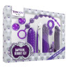 Toyjoy - Kit Lapin Impérial Violet